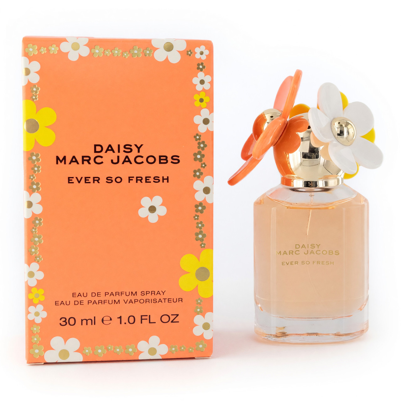 Image of Marc Jacobs Daisy Ever So Fresh, 1.0 oz Eau De Parfum for Women