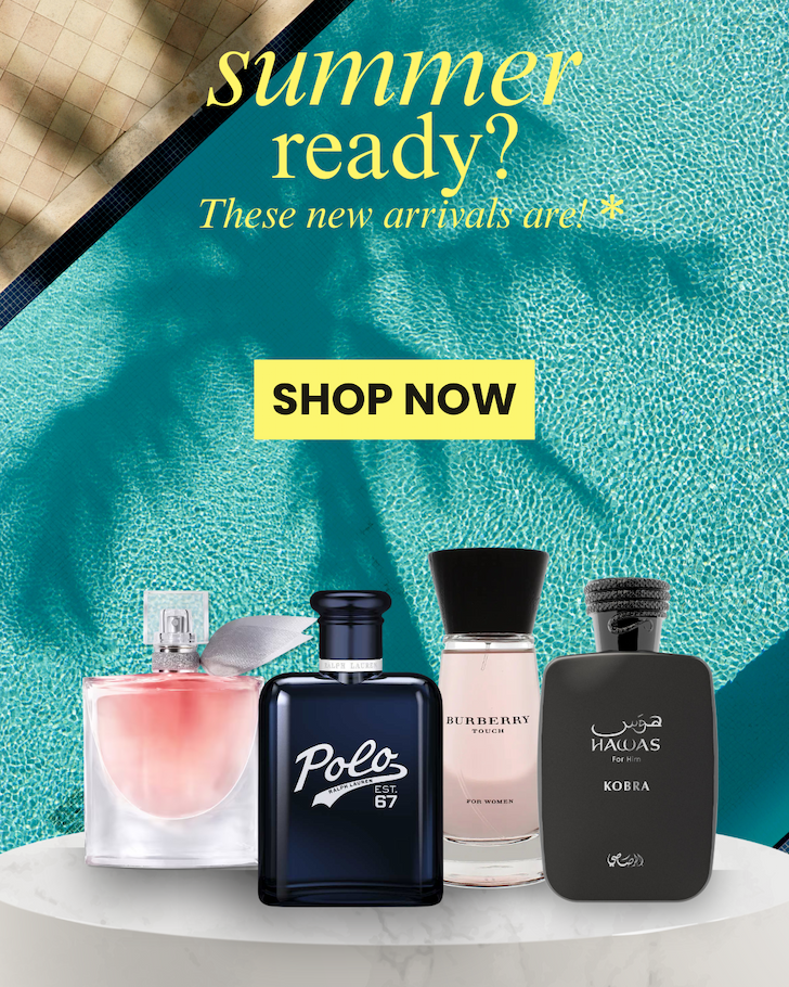 Don't Miss our New Arrivals