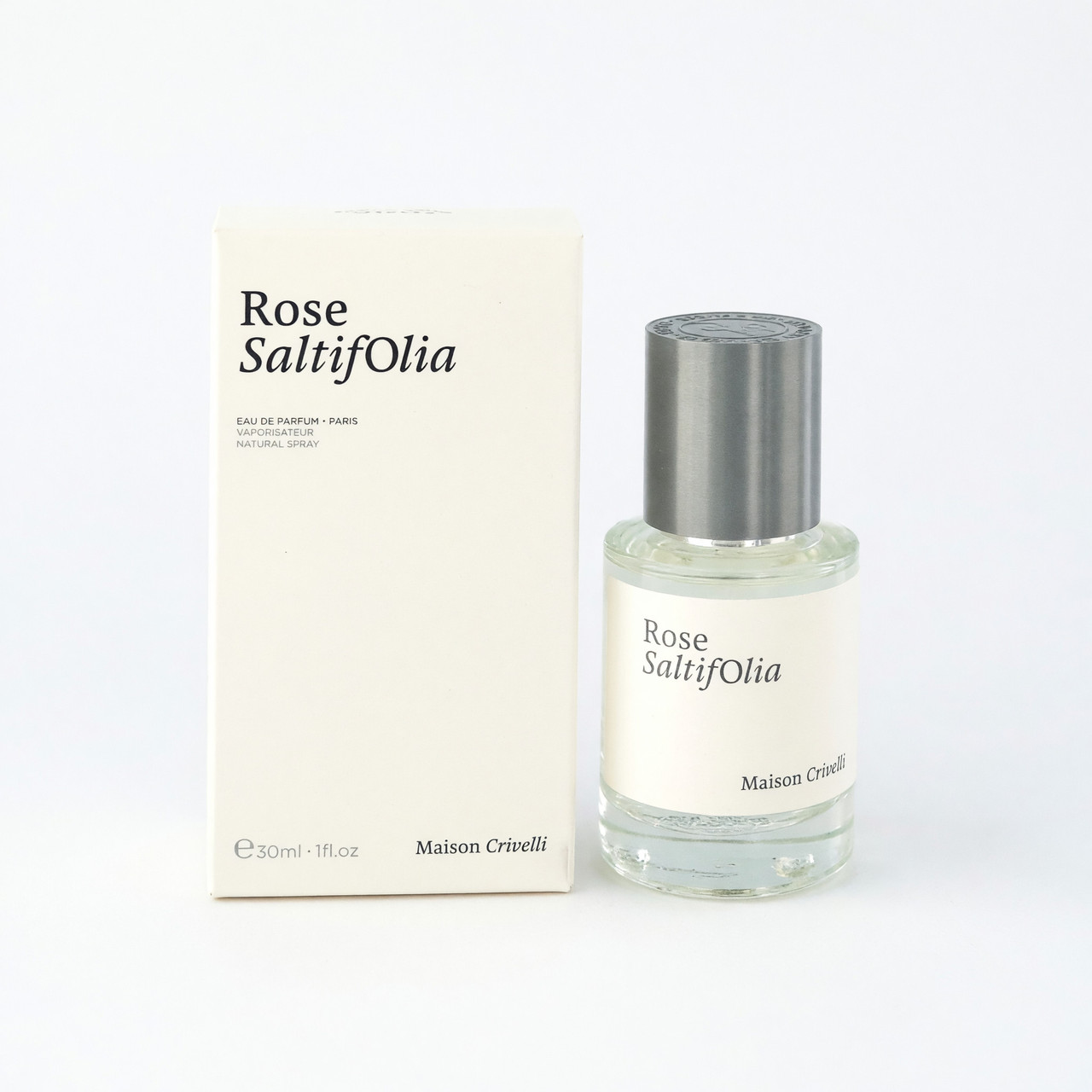 Image of Rose Saltifolia by Maison Crivelli, 1 oz Eau De Parfum Spray for Unisex