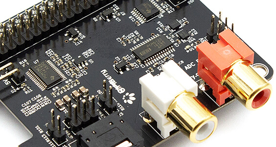 HiFiBerry DAC2 ADC Pro