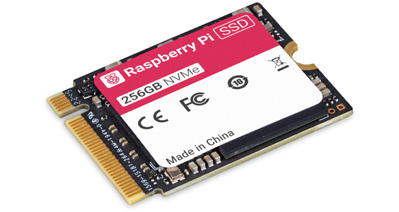 Raspberry Pi SSD