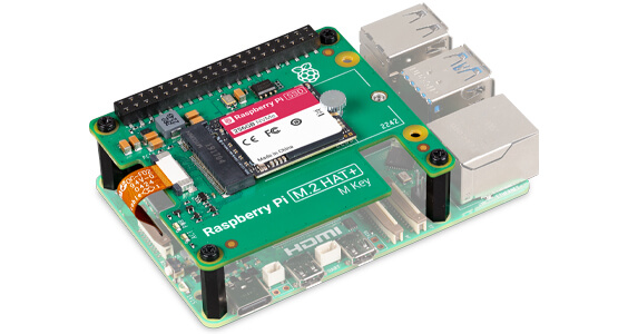 Raspberry Pi SSD Kit