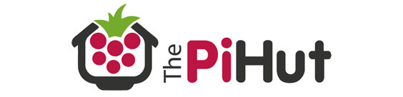 The Pi Hut Logo