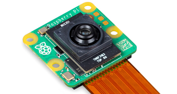 Raspberry Pi AI Camera