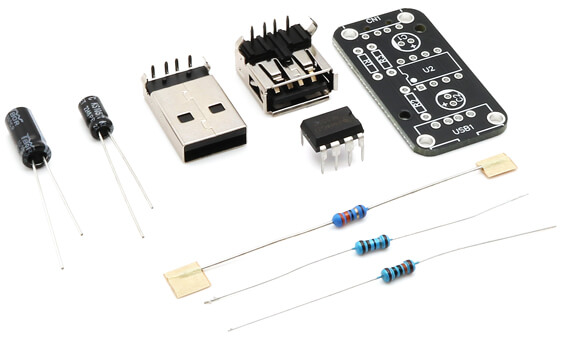 Power Bank KeepAlive (Kit) parts
