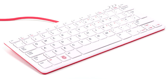 Raspberry Pi Keyboard