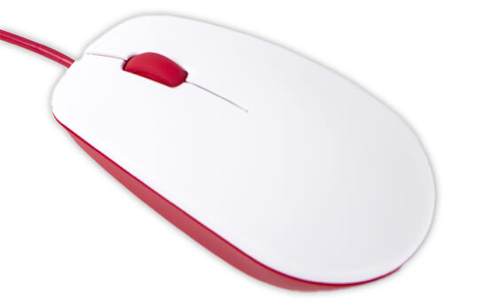 Raspberry Pi Mouse