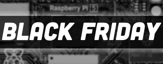 Black Friday Sale Banner