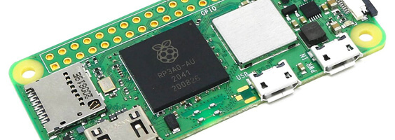 Raspberry Pi Zero 2 W
