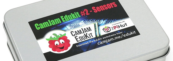 CamJam Edukit 2