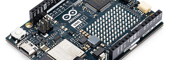 Arduino UNO R4 WiFi