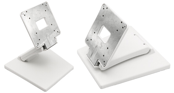 Adjustable VESA stand for Pi 500