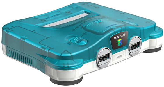 RetroFlag 64Pi Case for Raspberry Pi 5
