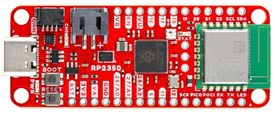 SparkFun Thing Plus - RP2350