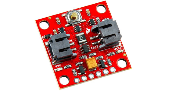 SparkFun Soft Power Switch - JST 2mm