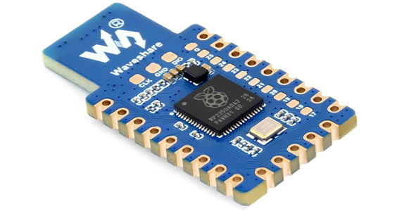 RP2350 One board