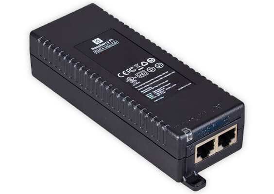 Raspberry Pi PoE+ Injector