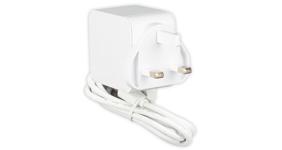 Raspberry Pi 45W USB-C Power Supply