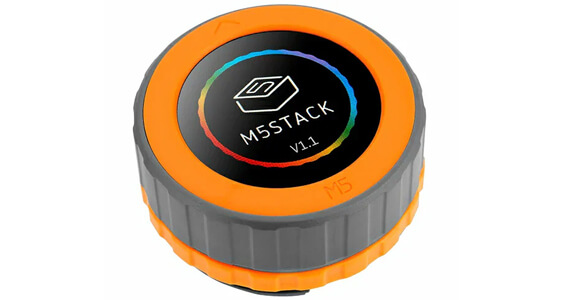 M5Stack Dial v1.1