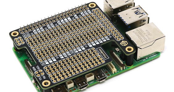 ProtoMate for Raspberry Pi