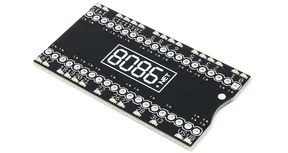Pico indicator without Pico fitted