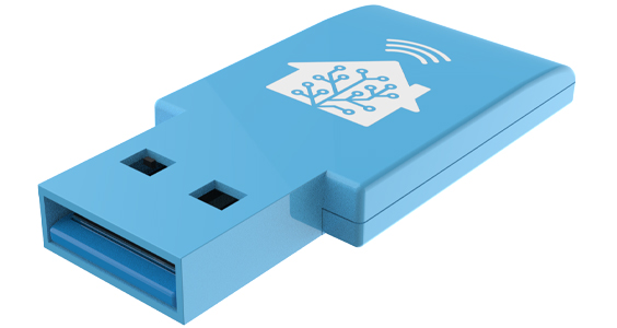 Home Assistant Connect ZBT-1