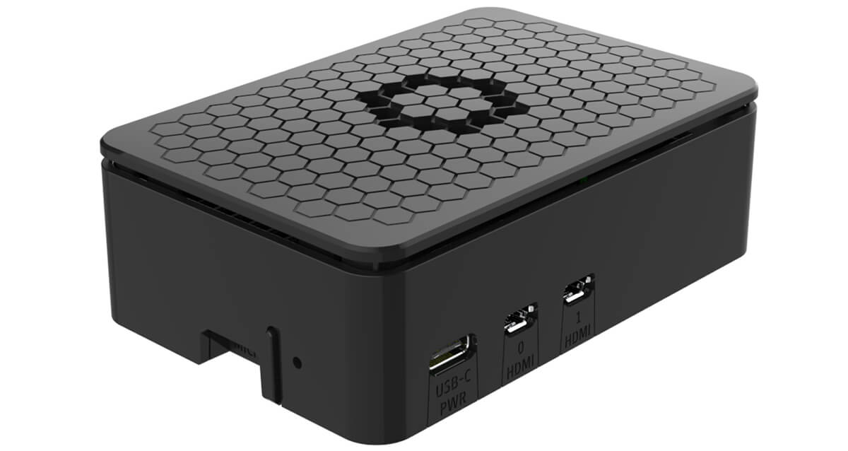 OneNineDesign Pi 5 Case