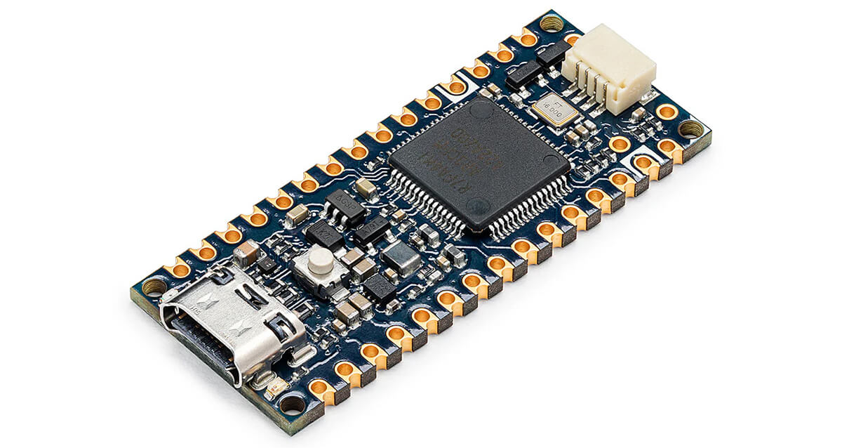 Arduino Nano R4