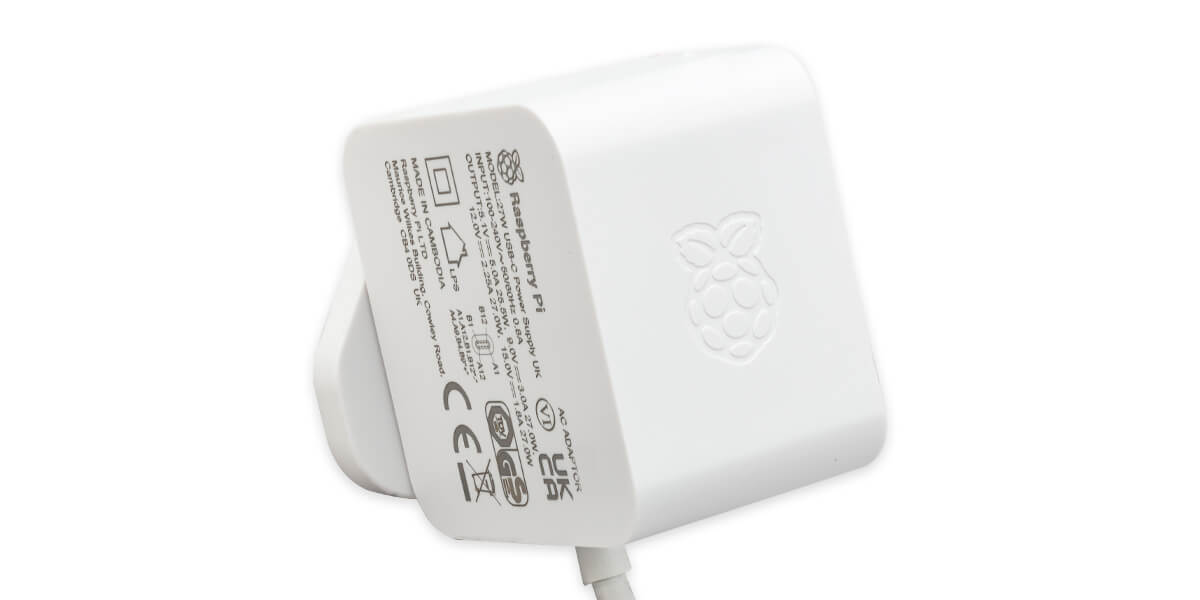 Raspberry Pi Power Supply
