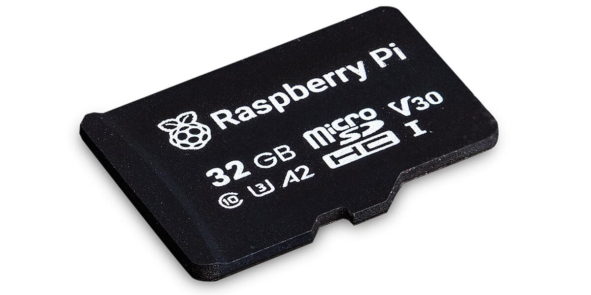 Raspberry Pi SD Card