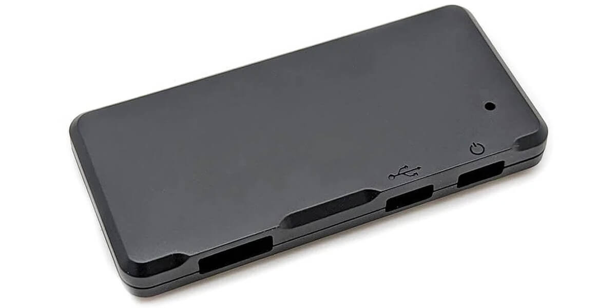 Zero Friction Case for Pi Zero