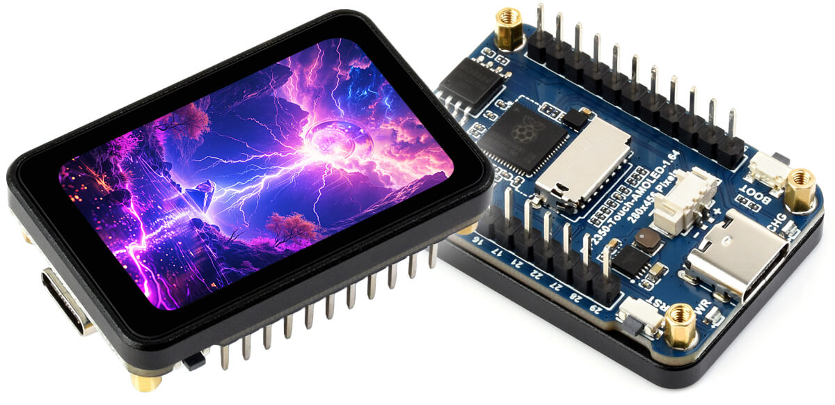 Enclosure for Raspberry Pi Touch Display 2