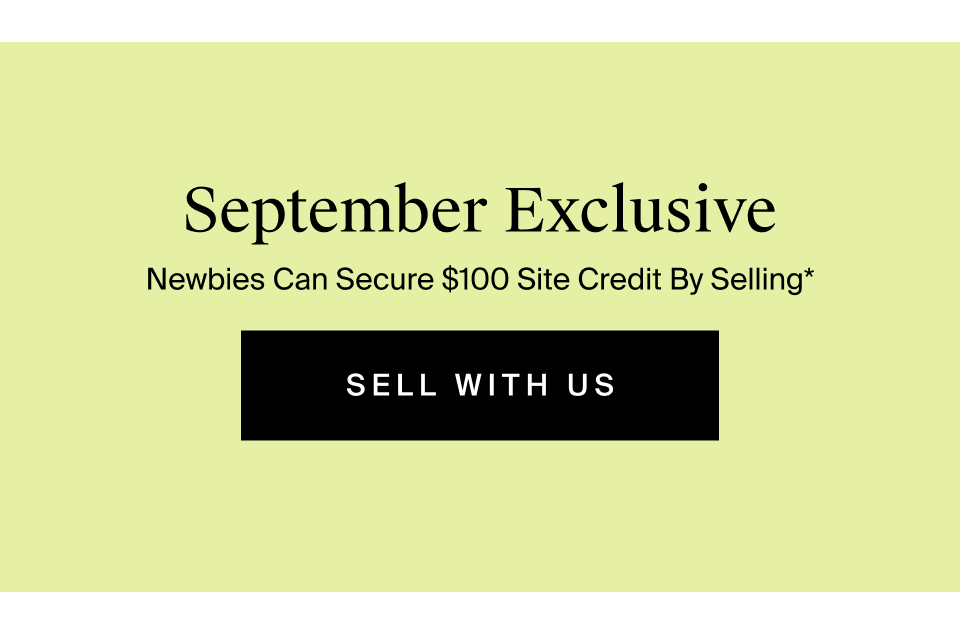 Sell With Us