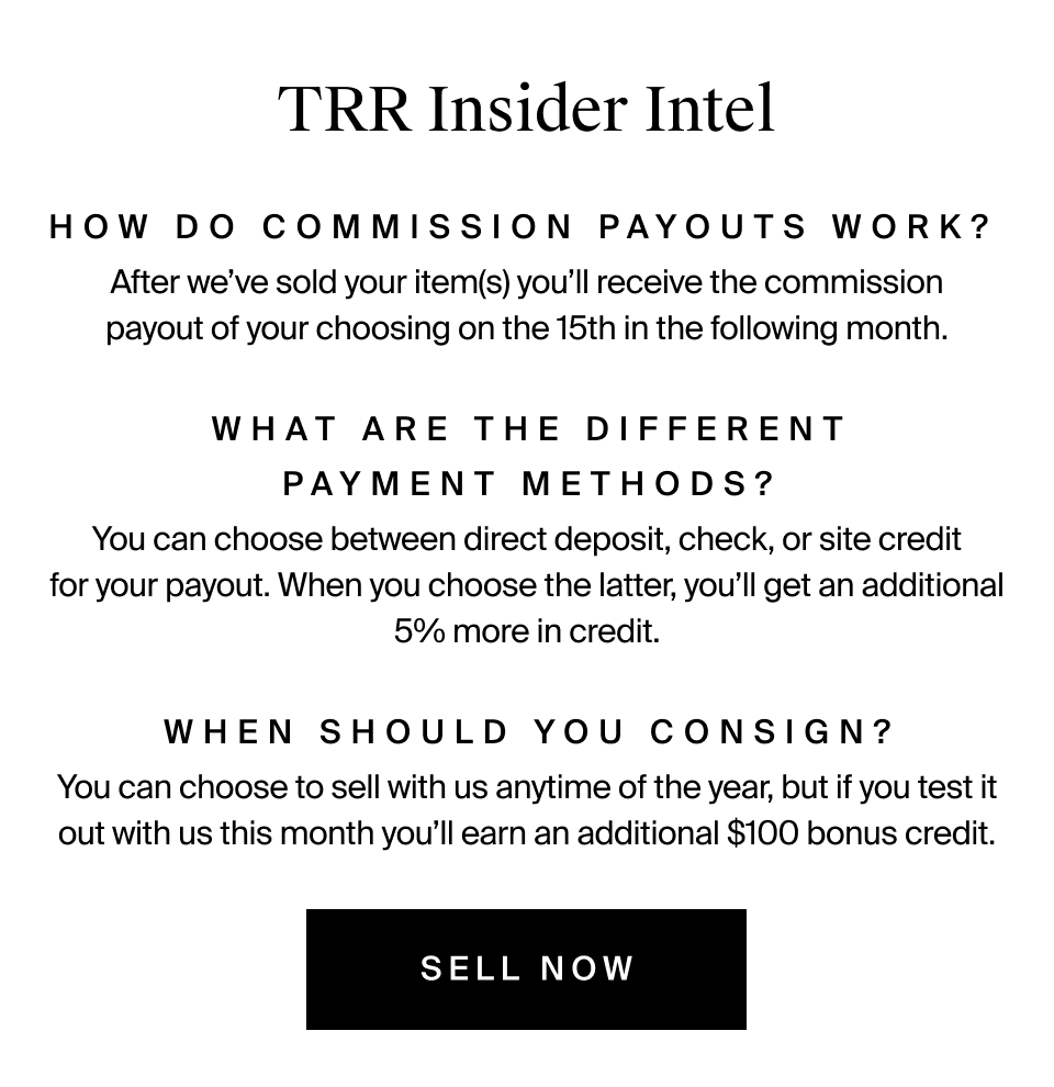 Sell With Us