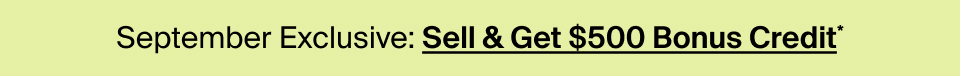 Sell With Us