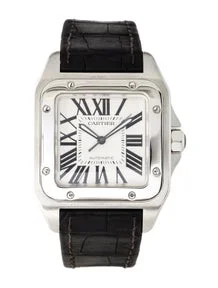 Santos 100 Watch