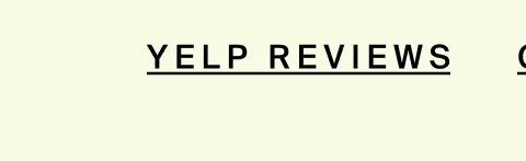 Yelp Reviews