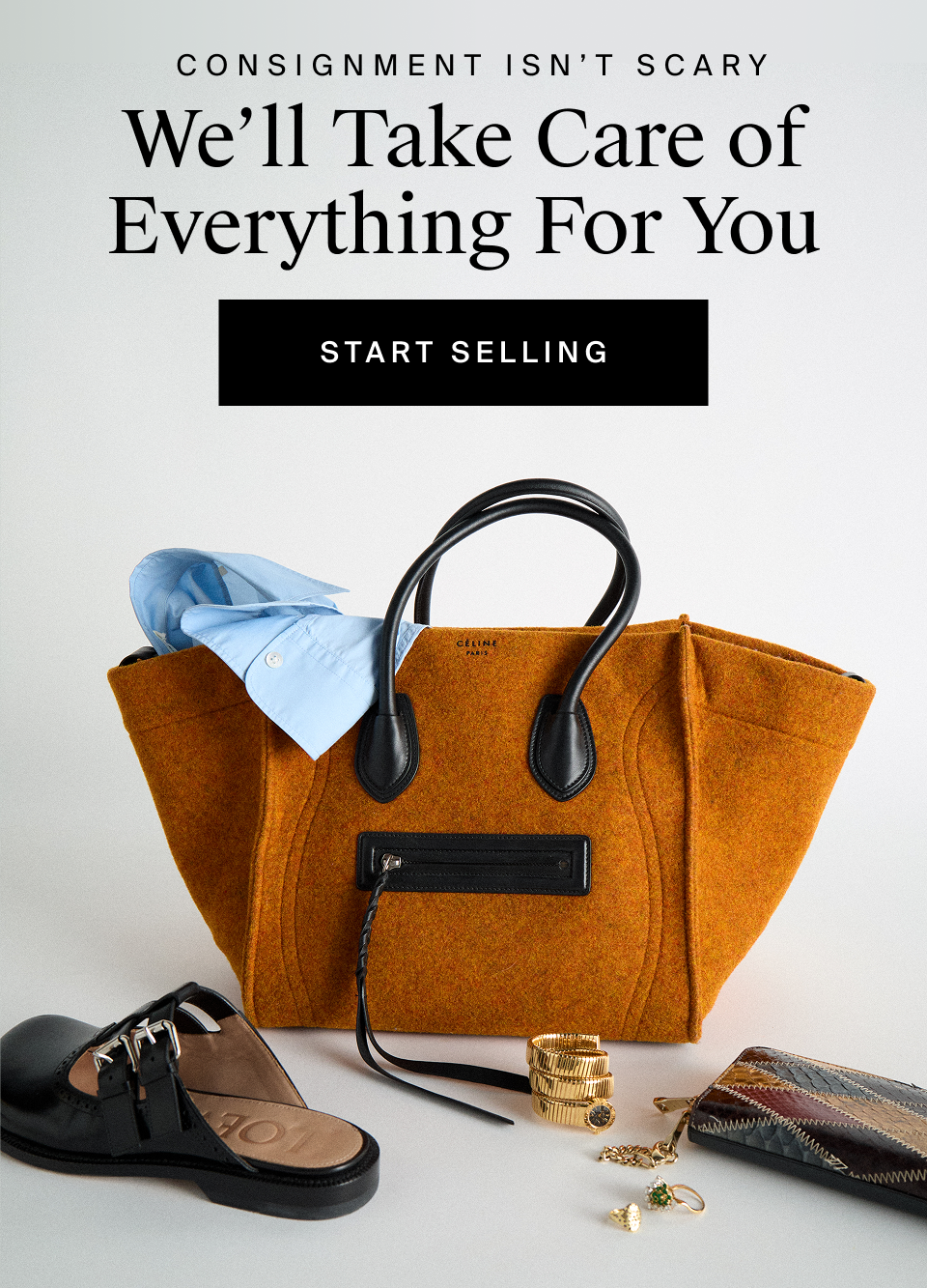 Sell With Us