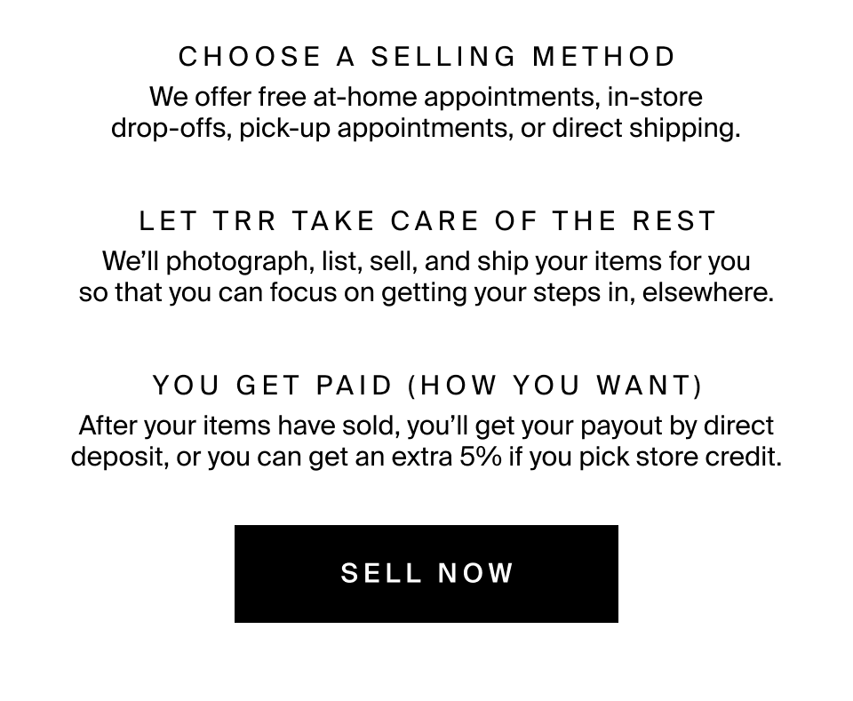 Sell With Us
