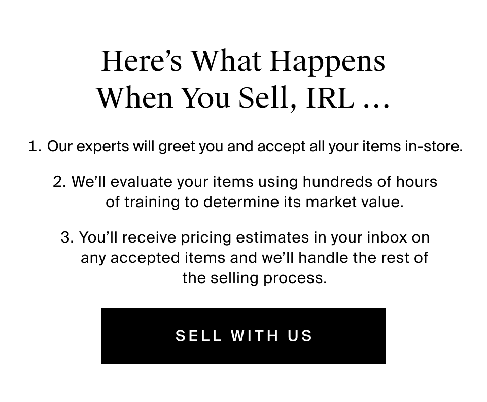 Sell With Us