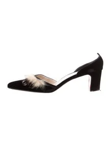 1990's Velvet Mules