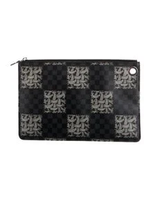 Damier Graphite Portfolio