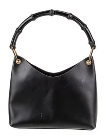 Bamboo Shoulder Bag