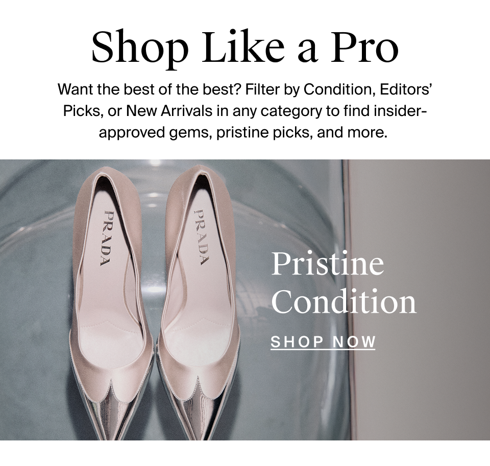 Shop Like a Pro