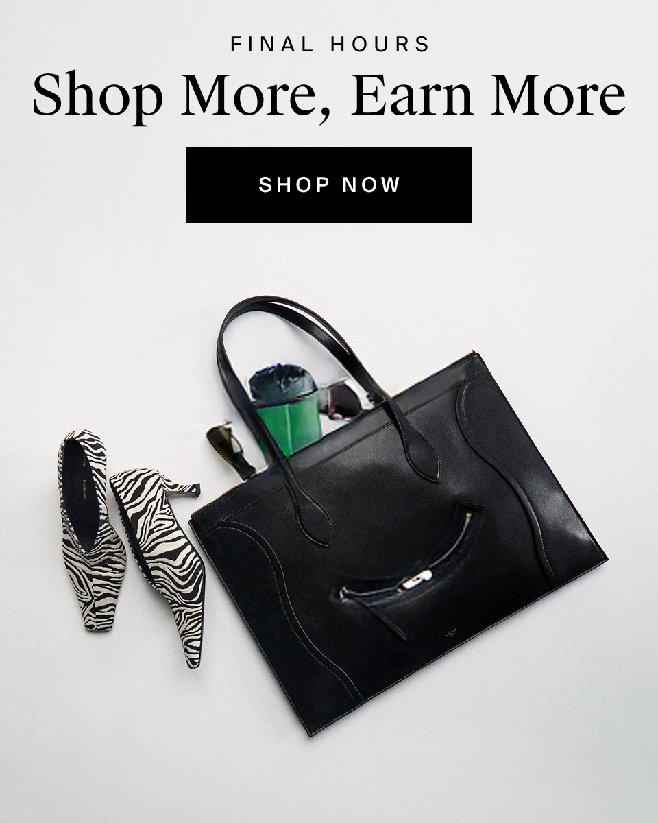 Shop More Earn More