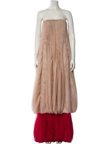 Vintage Long Dress