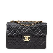 Leather Maxi Jumbo XL Flap w/ Tags