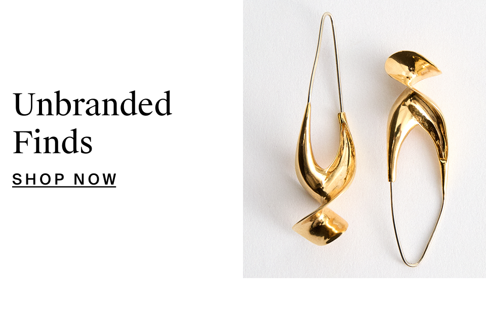 Unbranded Finds