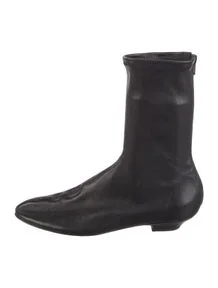 Leather Boots