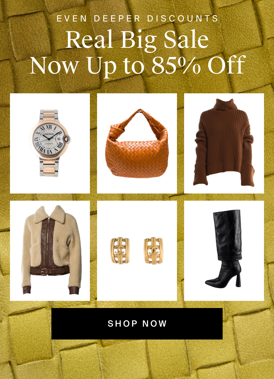 Real Big Sale